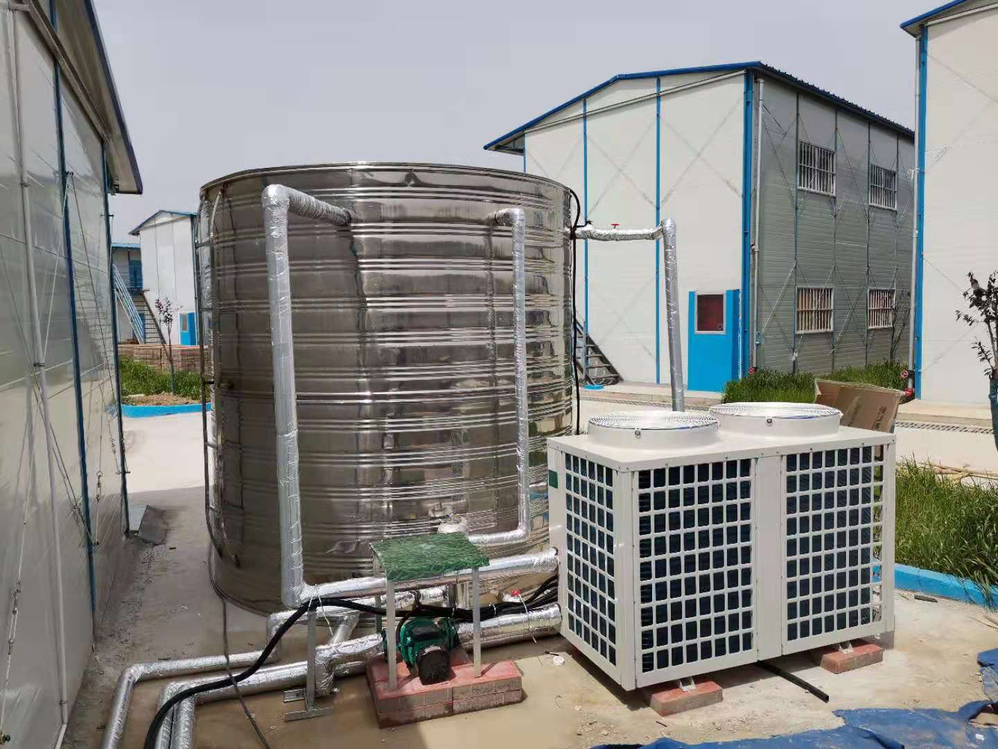空氣能熱水器用水量是怎么計(jì)算的？