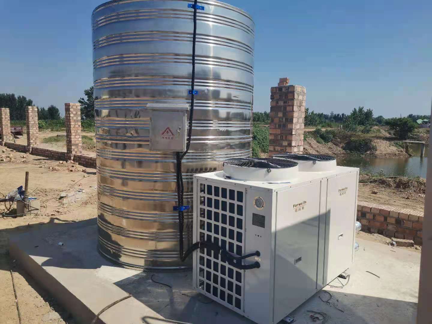 鄭州熱水器安裝費用和流程是什么樣的？
